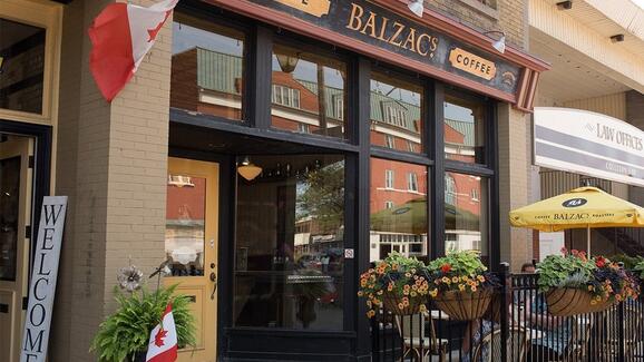 Balzac S Coffee Stratford 1 Recommendations Stratford Ontario