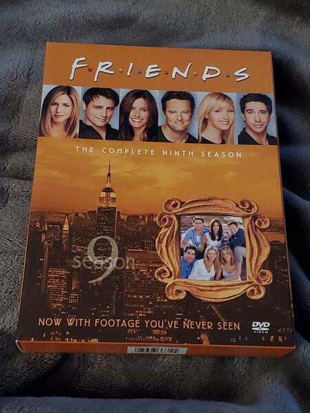 15 Friends Complete Season 9 Dvd Box Set For Sale Free Nextdoor 15 Friends Complete Season 9 Dvd Box Set For Sale Free Nextdoor