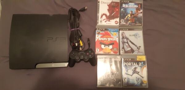 used playstation 3 games